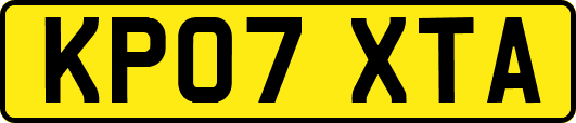 KP07XTA