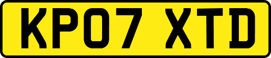 KP07XTD