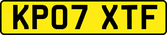 KP07XTF