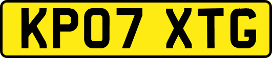 KP07XTG