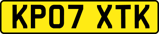 KP07XTK