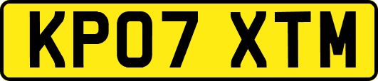 KP07XTM