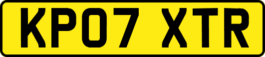 KP07XTR