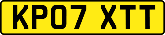 KP07XTT