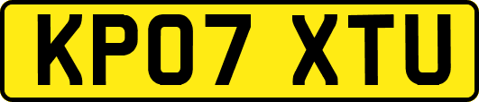 KP07XTU