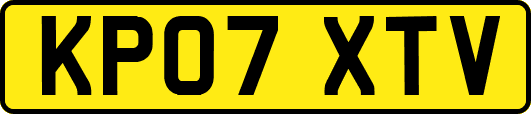 KP07XTV