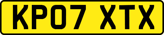 KP07XTX