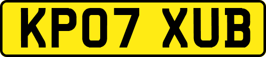 KP07XUB