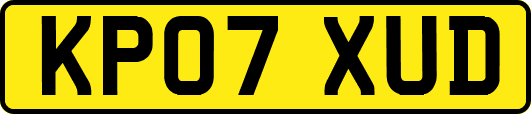 KP07XUD