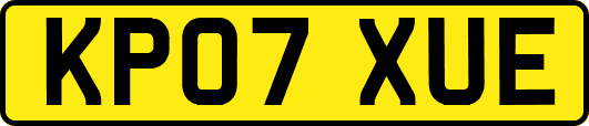 KP07XUE