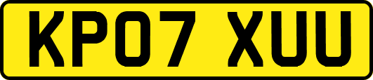 KP07XUU