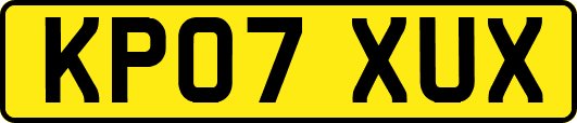 KP07XUX