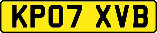 KP07XVB