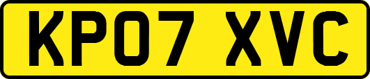 KP07XVC