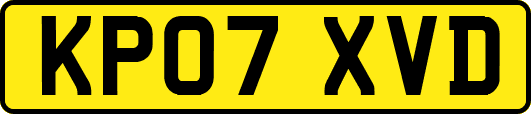 KP07XVD