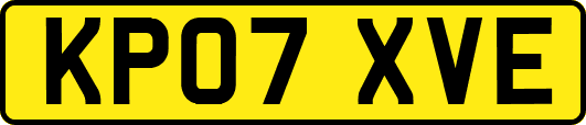 KP07XVE