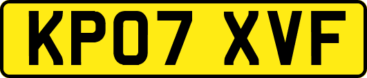 KP07XVF
