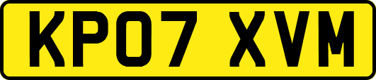 KP07XVM