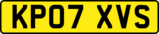 KP07XVS