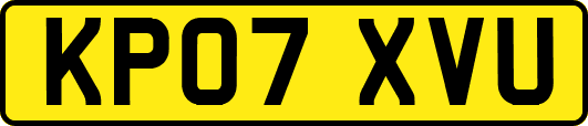 KP07XVU