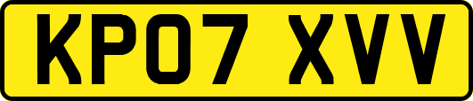 KP07XVV