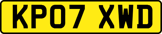 KP07XWD