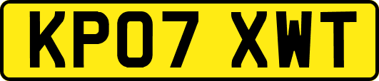 KP07XWT