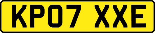 KP07XXE