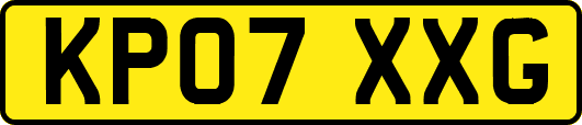 KP07XXG