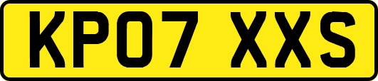 KP07XXS