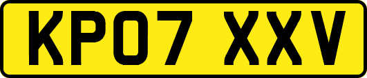 KP07XXV