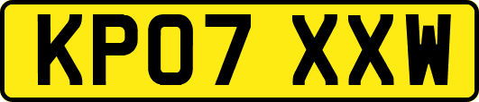 KP07XXW