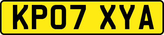 KP07XYA