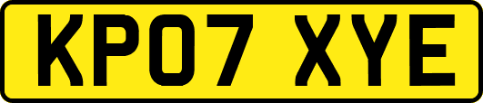KP07XYE