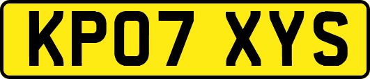 KP07XYS