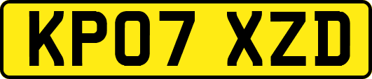 KP07XZD