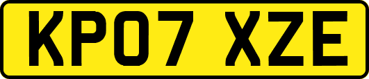 KP07XZE