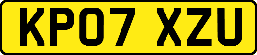 KP07XZU