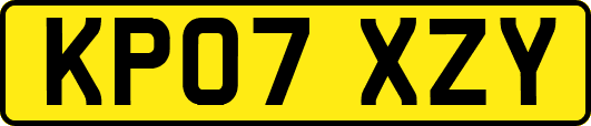KP07XZY
