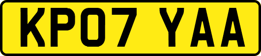 KP07YAA