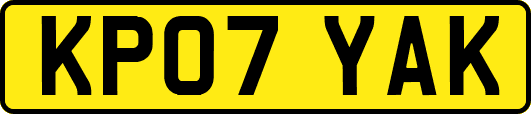 KP07YAK