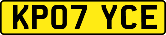 KP07YCE