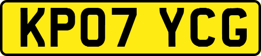 KP07YCG