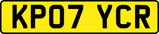 KP07YCR