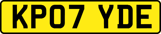 KP07YDE