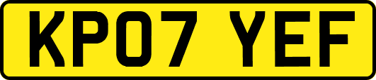 KP07YEF