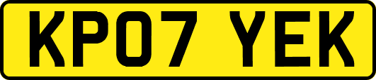 KP07YEK