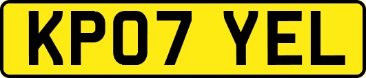 KP07YEL