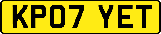 KP07YET
