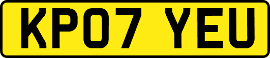 KP07YEU
